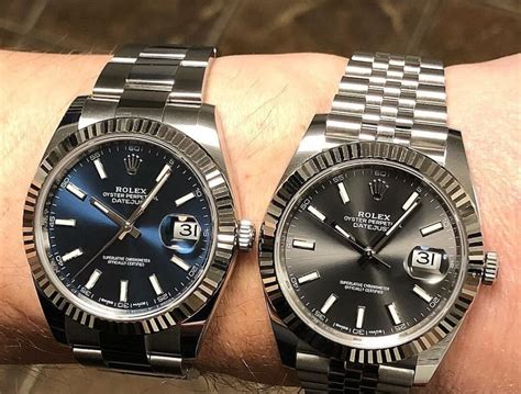 rolex datejust 41 real vs fake|rolex oyster datejust 41 review.